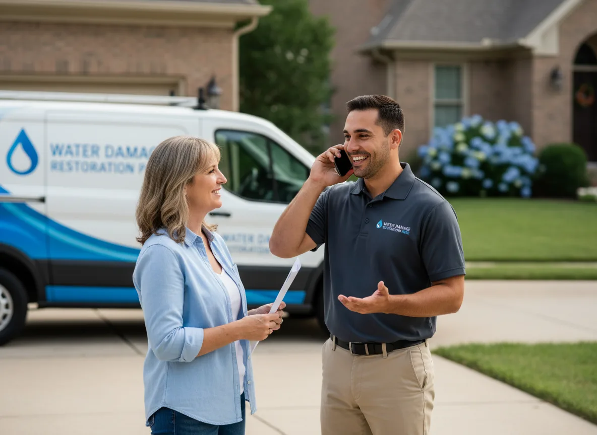 Flood Restoration Renault, IL FAQs